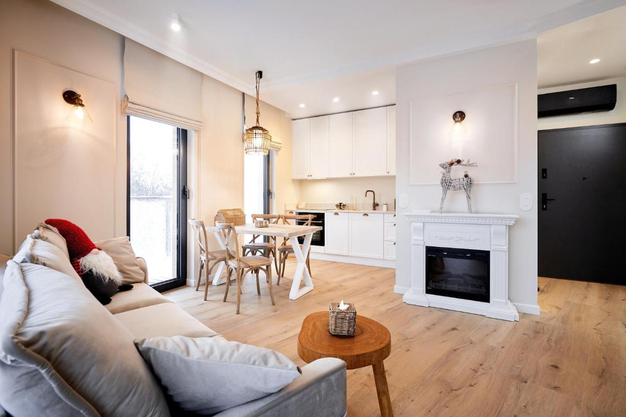 Apartament Kominek, Jezioro & Las - 57M2 Ольштин Екстер'єр фото