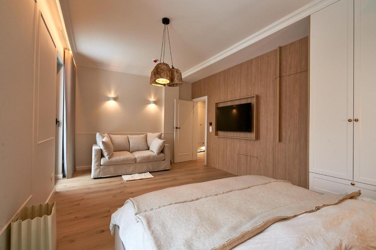 Apartament Kominek, Jezioro & Las - 57M2 Ольштин Екстер'єр фото