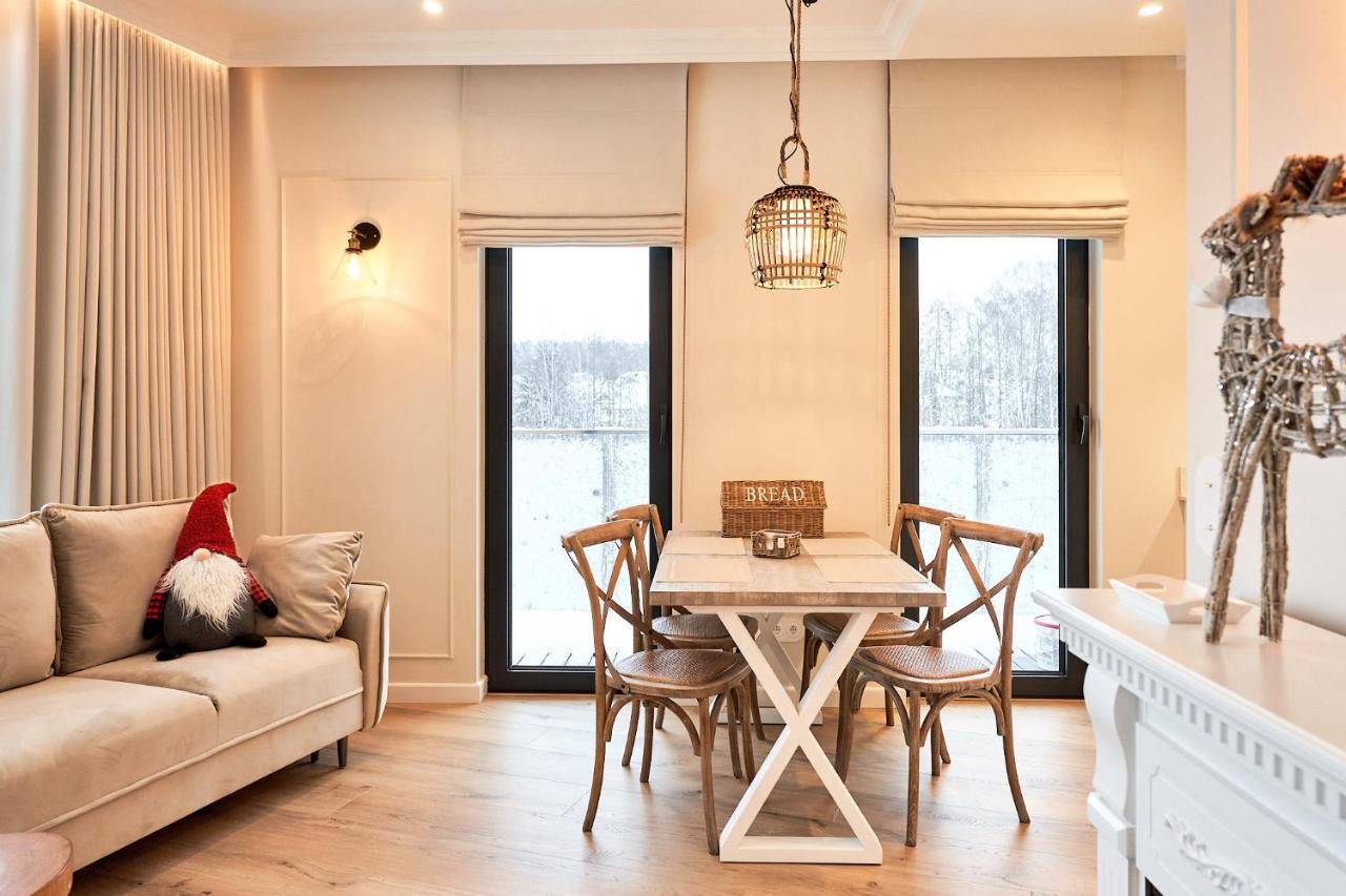 Apartament Kominek, Jezioro & Las - 57M2 Ольштин Екстер'єр фото