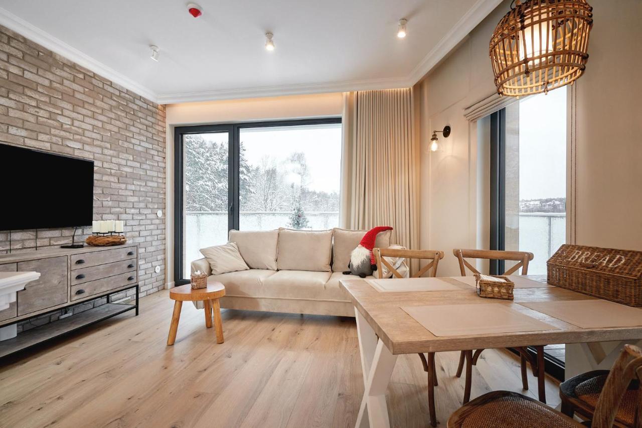Apartament Kominek, Jezioro & Las - 57M2 Ольштин Екстер'єр фото