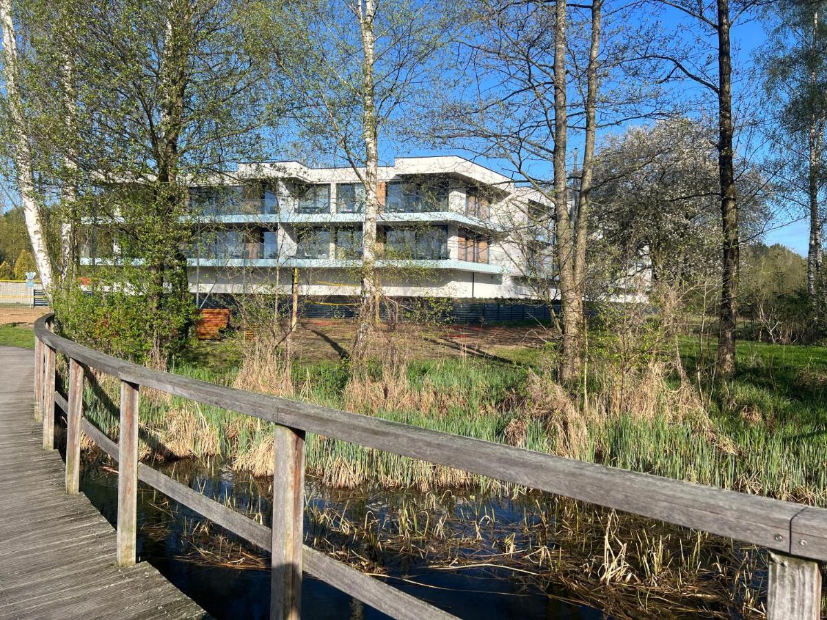 Apartament Kominek, Jezioro & Las - 57M2 Ольштин Екстер'єр фото